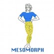 mesomorph-woman