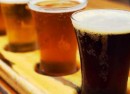calories in beer