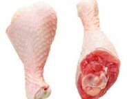 calories in chicken