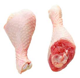calories in chicken