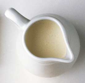 calories in cream