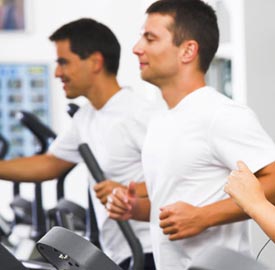 how to use the elliptical machine