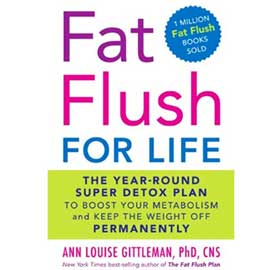 fat flush plan