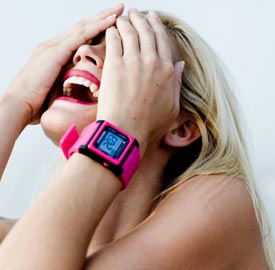 heart rate training zone