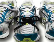 running shoes