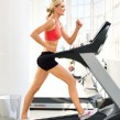 treadmill running