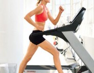 treadmill running