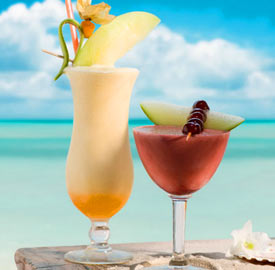 low calorie cocktails