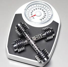 weight training for weight loss