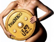 weight training for women