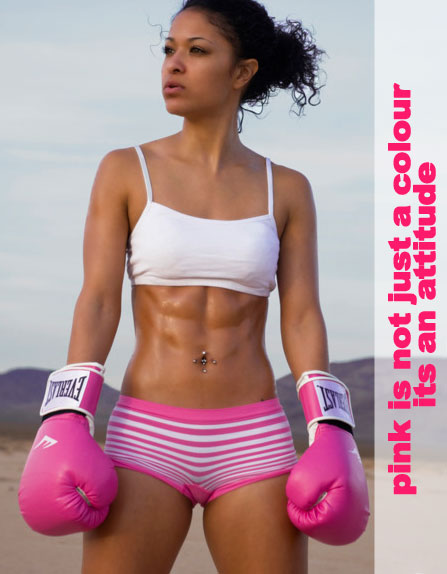 boxing ab muscles