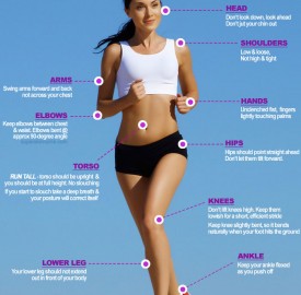 how to run