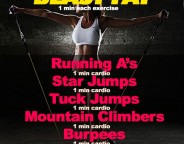 Blast Fat Build Muscle