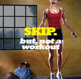 jump rope workout to lose weight