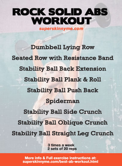 Best Ab Workout